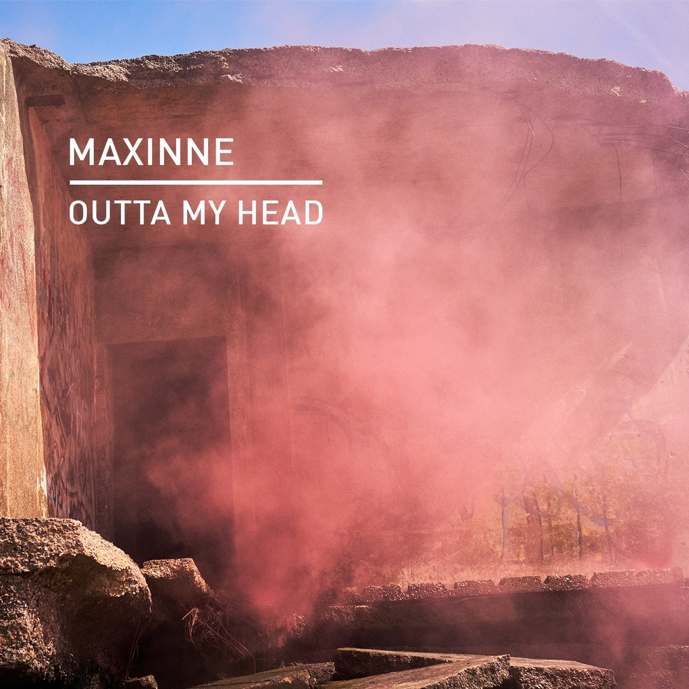 Maxinne, DJ Rae – Outta My Head [KD124]